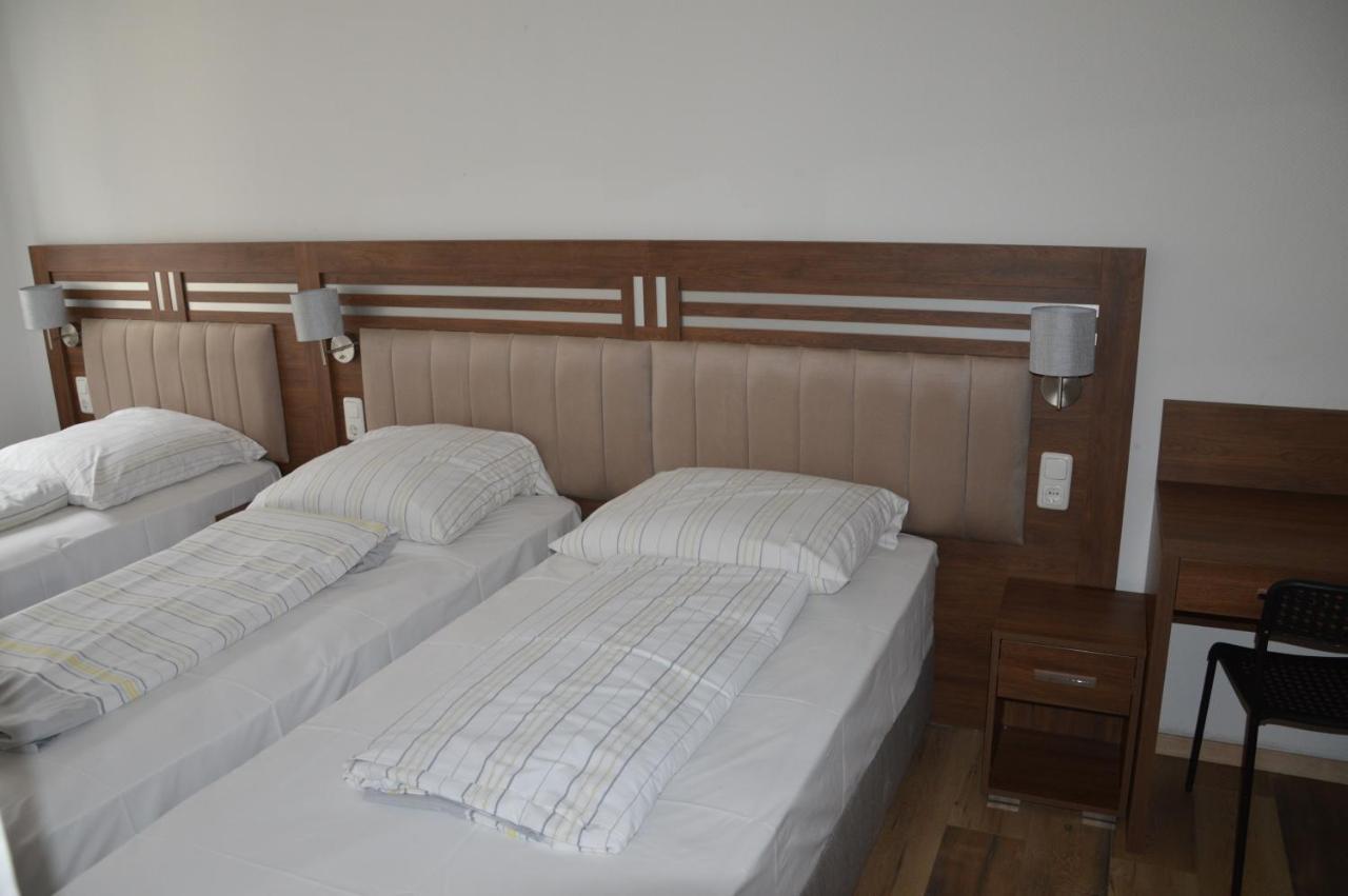 Hotel Colonia Ngoại thất bức ảnh