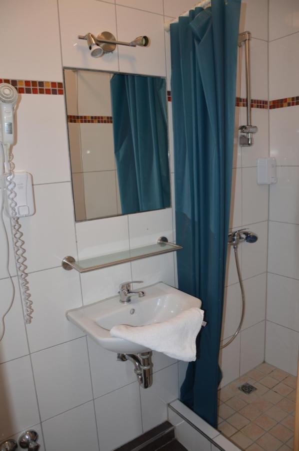 Hotel Colonia Ngoại thất bức ảnh